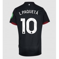 West Ham United Lucas Paqueta #10 Bortedrakt 2024-25 Kortermet